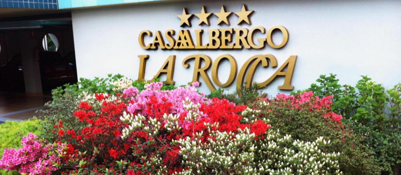 Casaalbergo La Rocca Noale Exterior foto